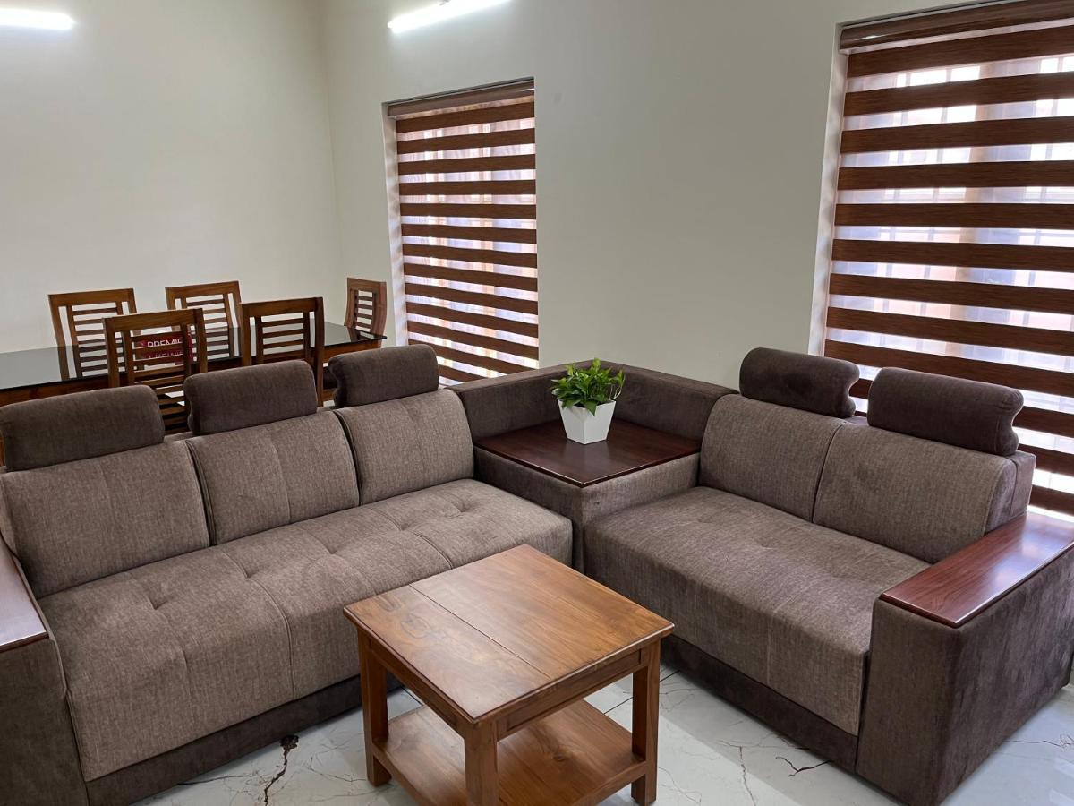 Solomon Apartments,Alappuzha Beach. 外观 照片