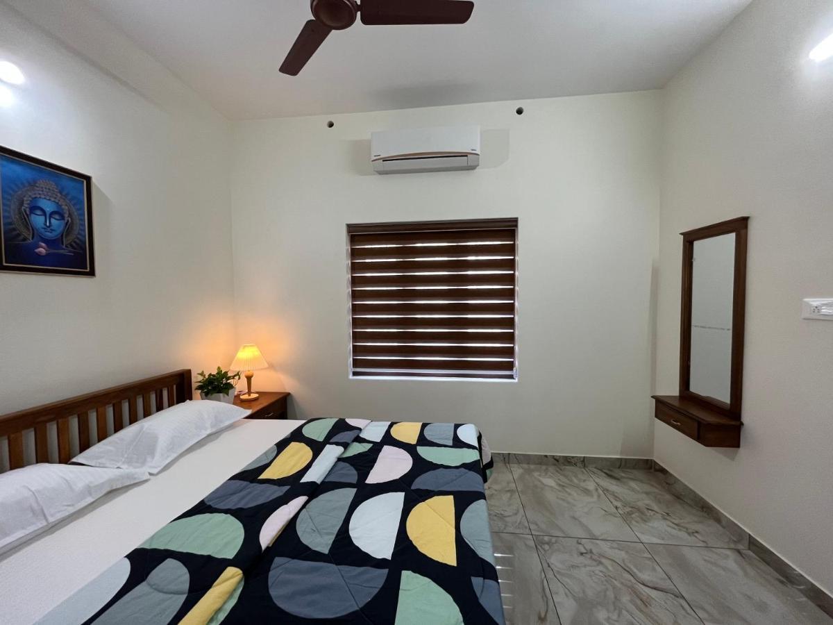 Solomon Apartments,Alappuzha Beach. 外观 照片