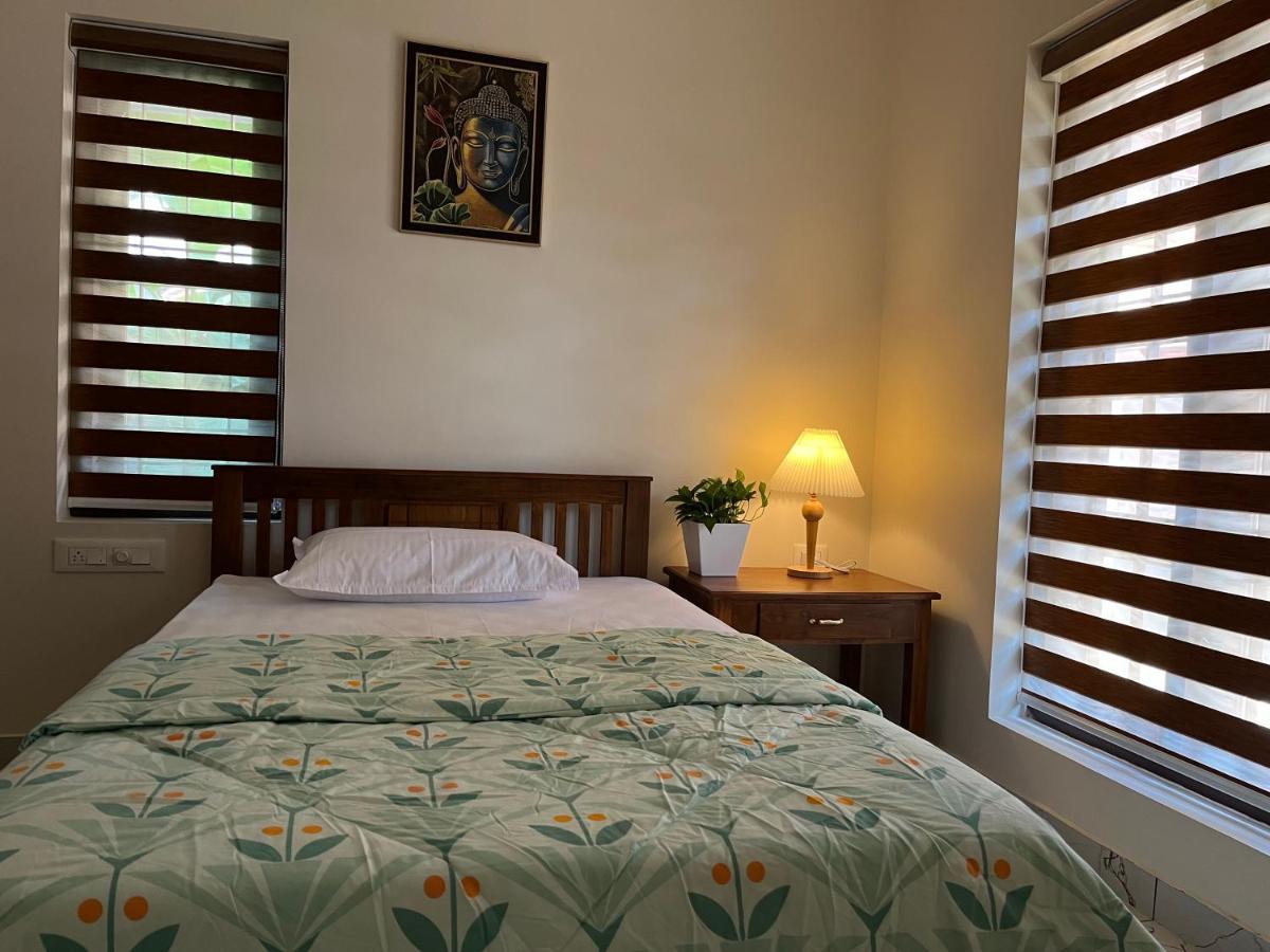 Solomon Apartments,Alappuzha Beach. 外观 照片