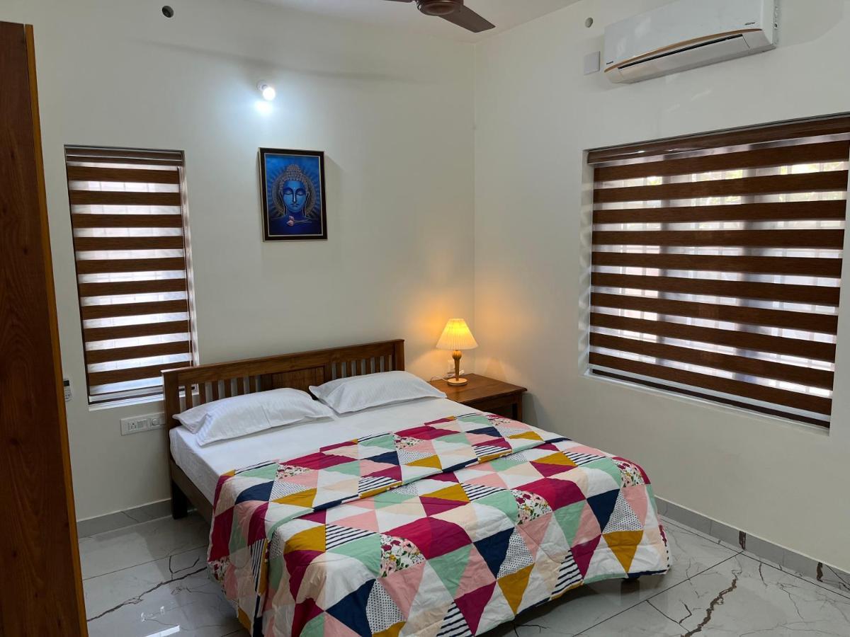 Solomon Apartments,Alappuzha Beach. 外观 照片