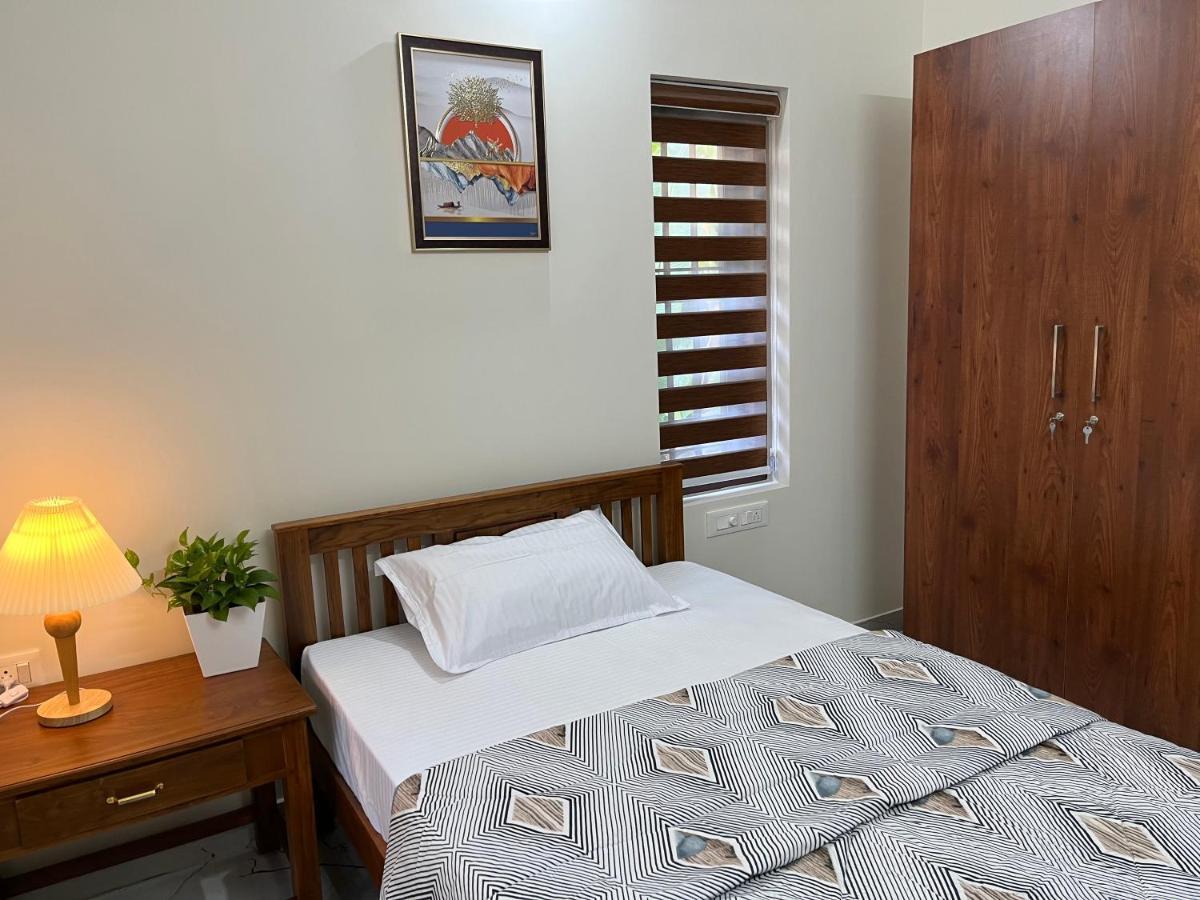 Solomon Apartments,Alappuzha Beach. 外观 照片