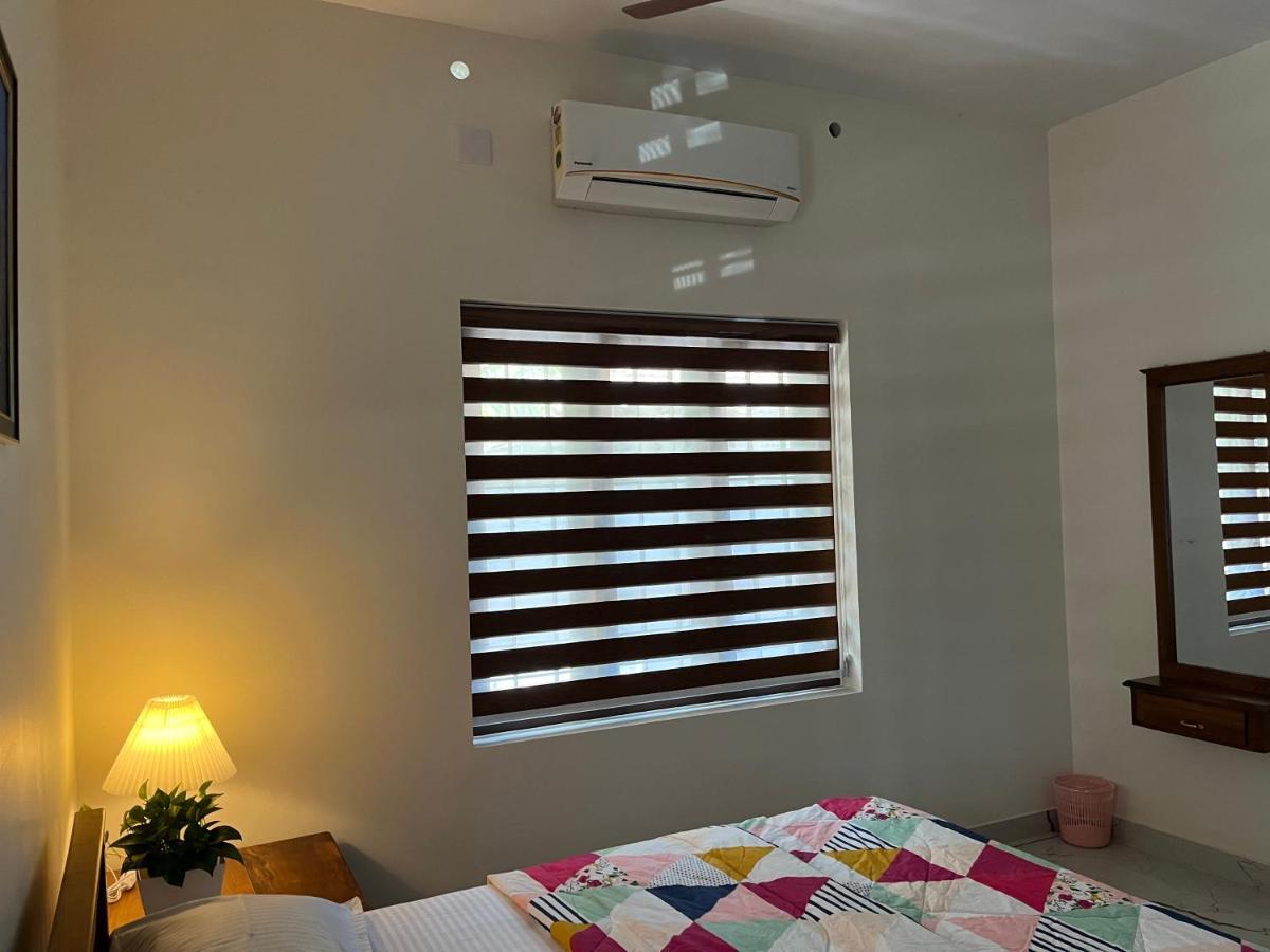 Solomon Apartments,Alappuzha Beach. 外观 照片
