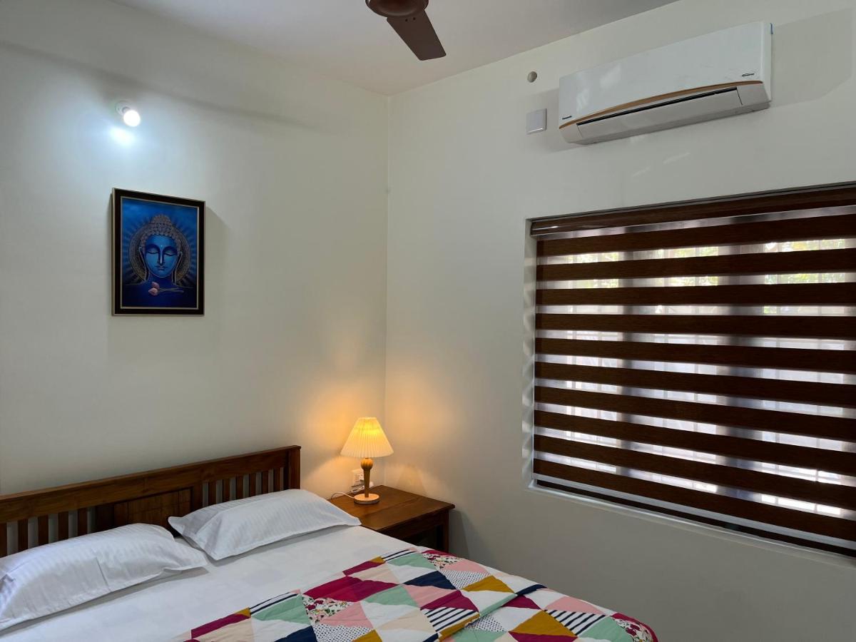 Solomon Apartments,Alappuzha Beach. 外观 照片