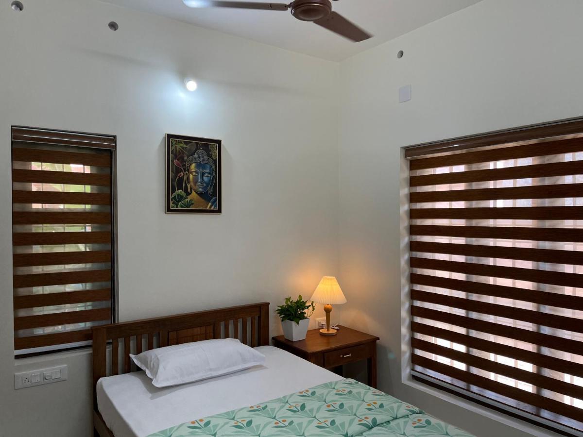Solomon Apartments,Alappuzha Beach. 外观 照片
