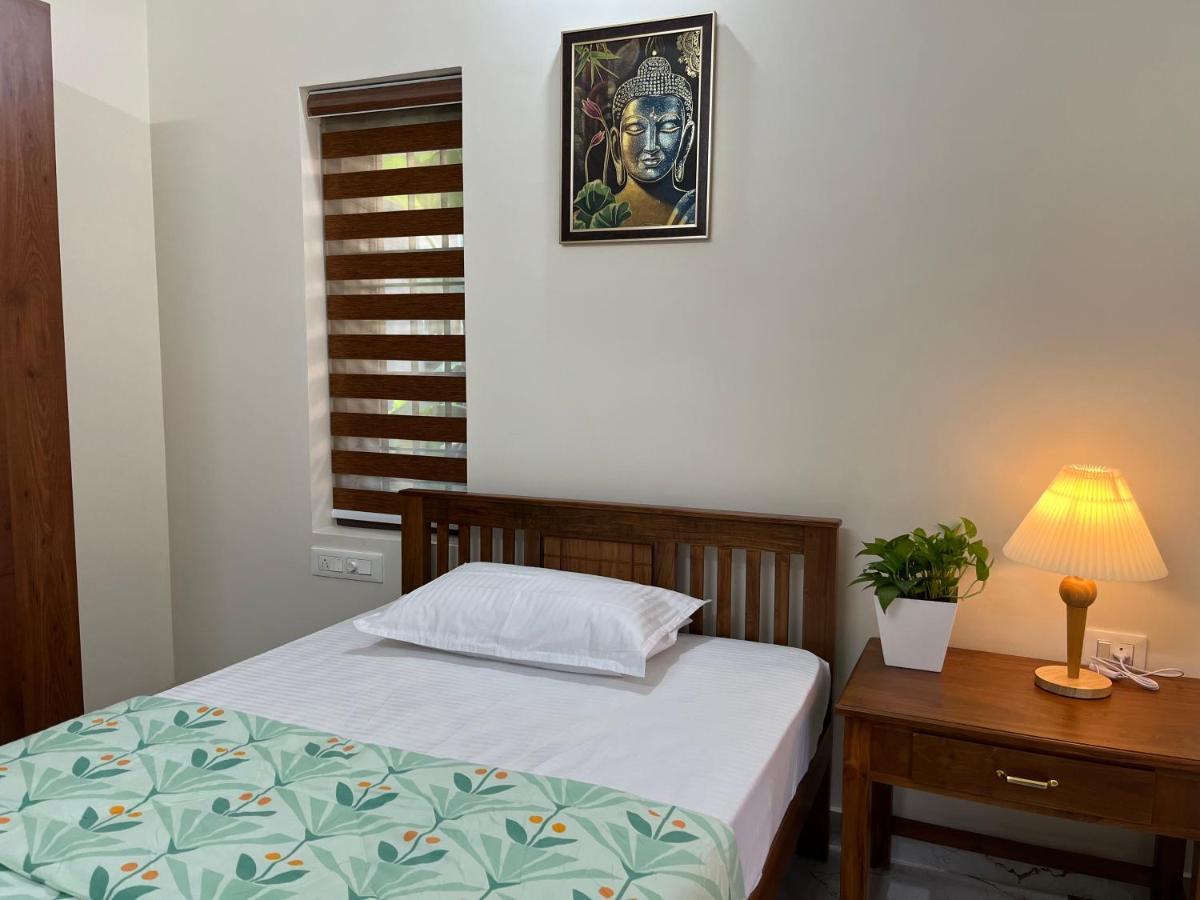 Solomon Apartments,Alappuzha Beach. 外观 照片