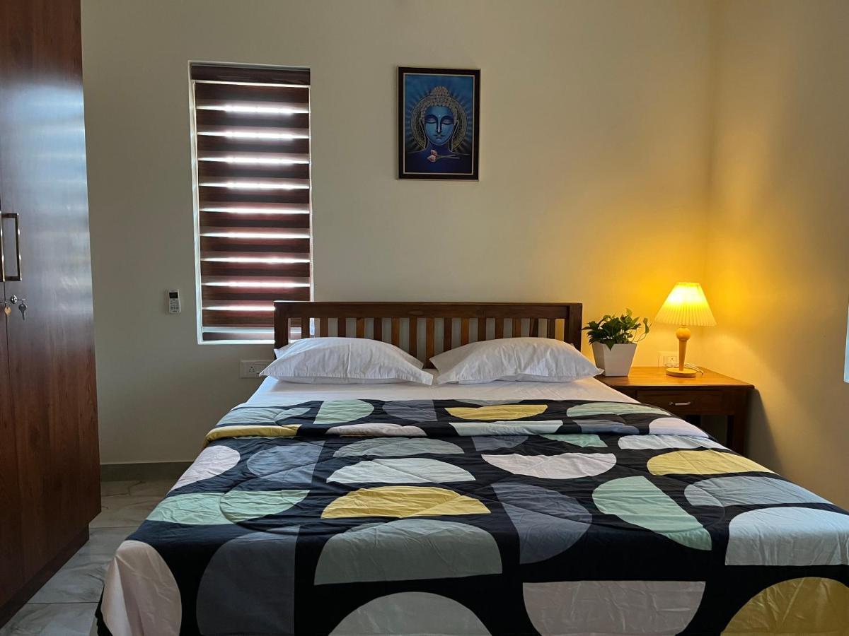 Solomon Apartments,Alappuzha Beach. 外观 照片