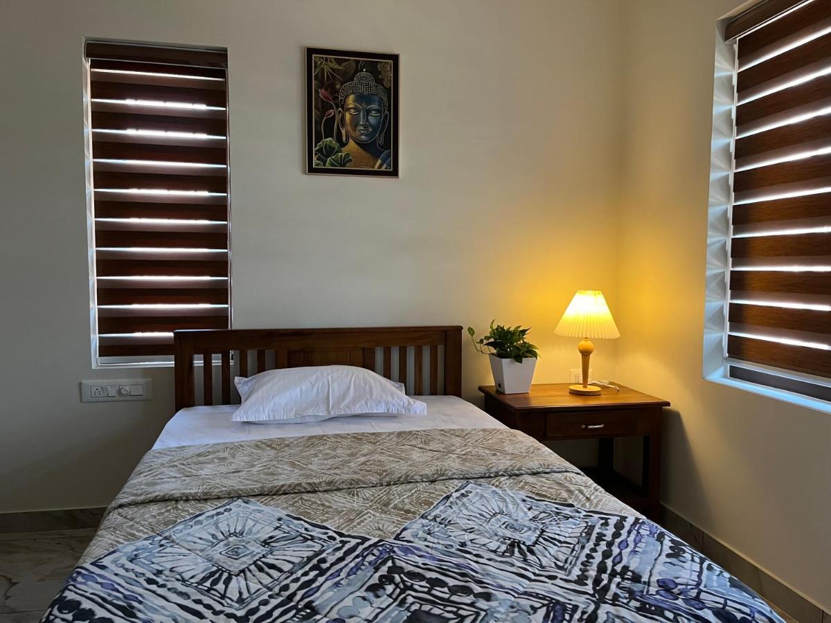 Solomon Apartments,Alappuzha Beach. 外观 照片