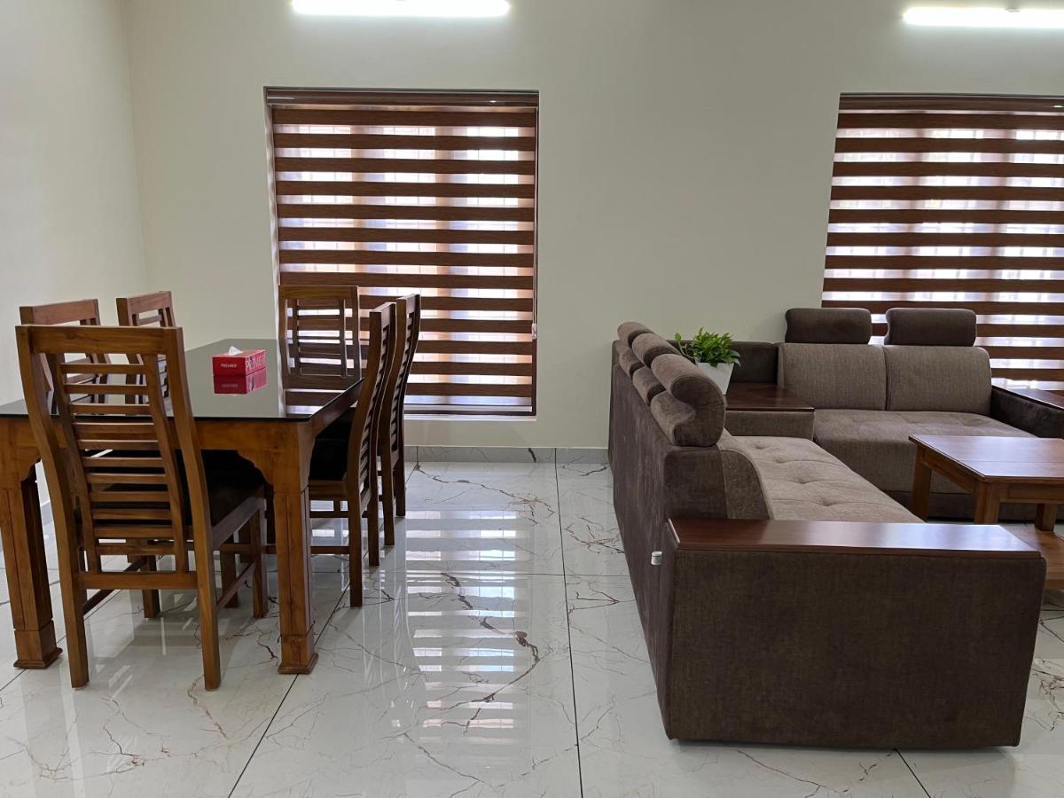 Solomon Apartments,Alappuzha Beach. 外观 照片