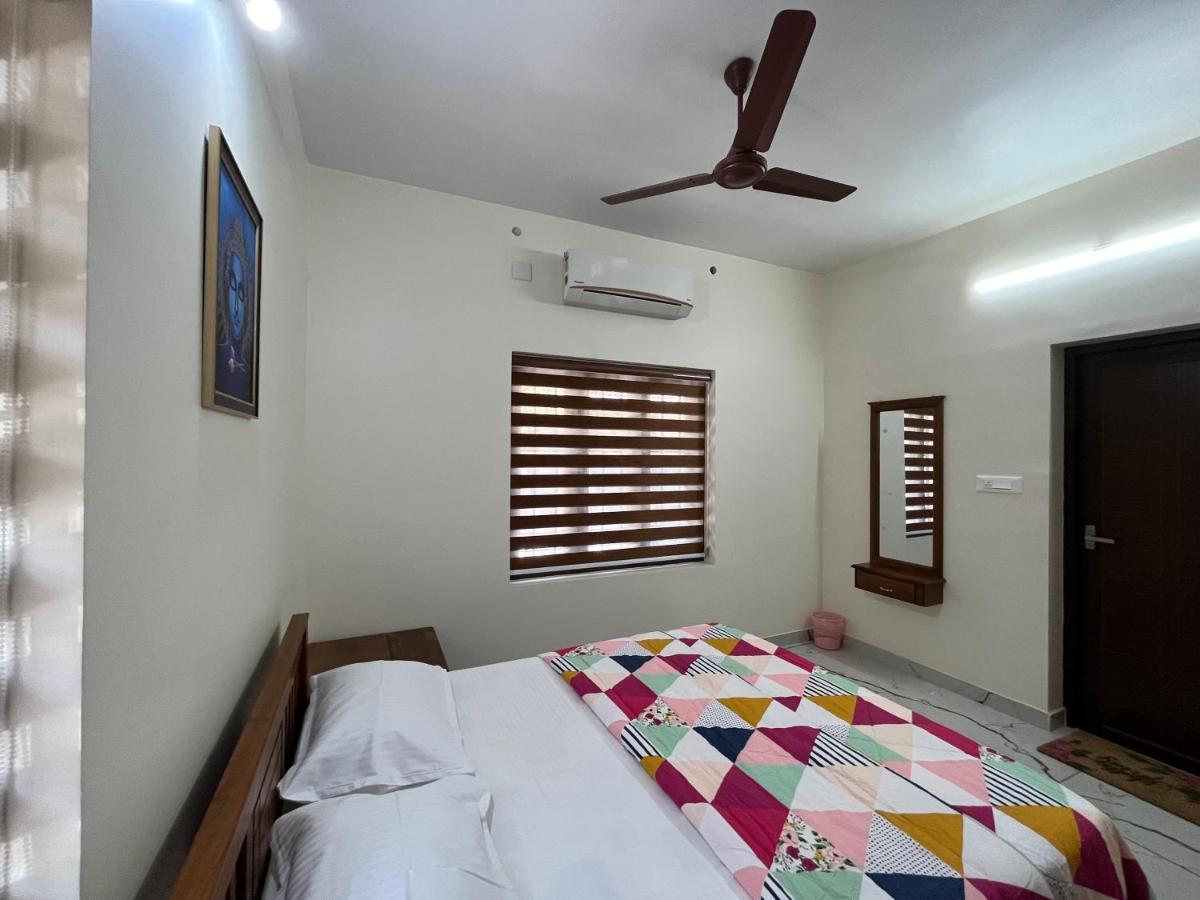 Solomon Apartments,Alappuzha Beach. 外观 照片