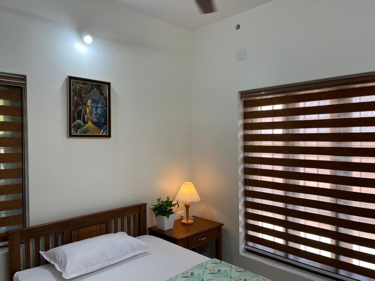 Solomon Apartments,Alappuzha Beach. 外观 照片