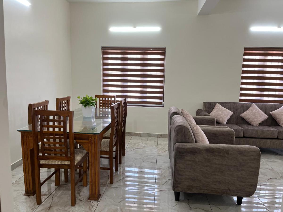 Solomon Apartments,Alappuzha Beach. 外观 照片