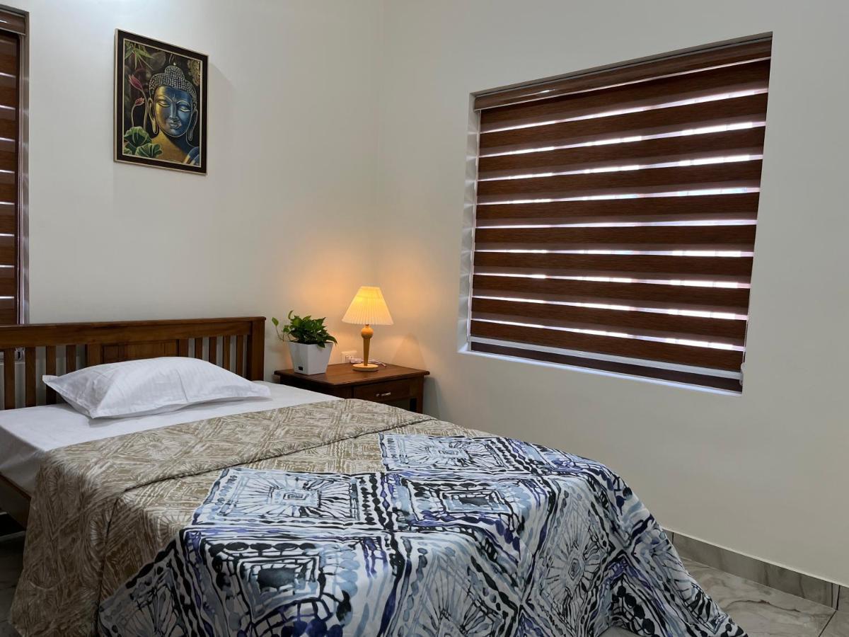 Solomon Apartments,Alappuzha Beach. 外观 照片