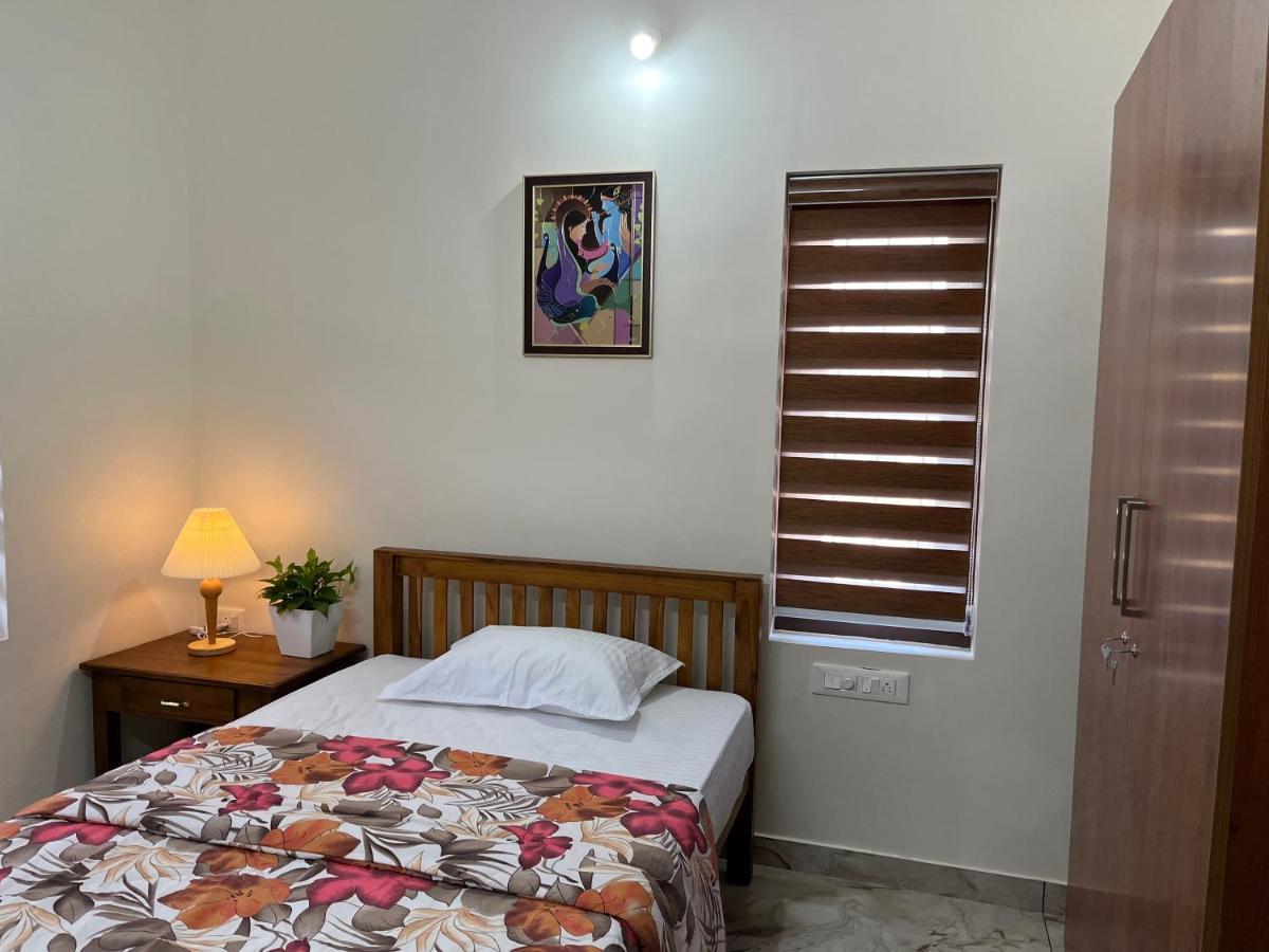 Solomon Apartments,Alappuzha Beach. 外观 照片