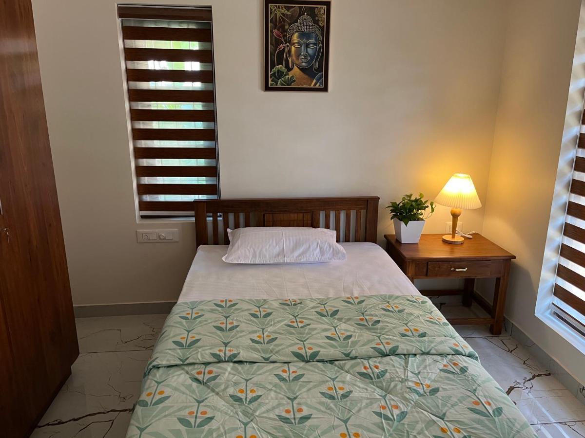 Solomon Apartments,Alappuzha Beach. 外观 照片