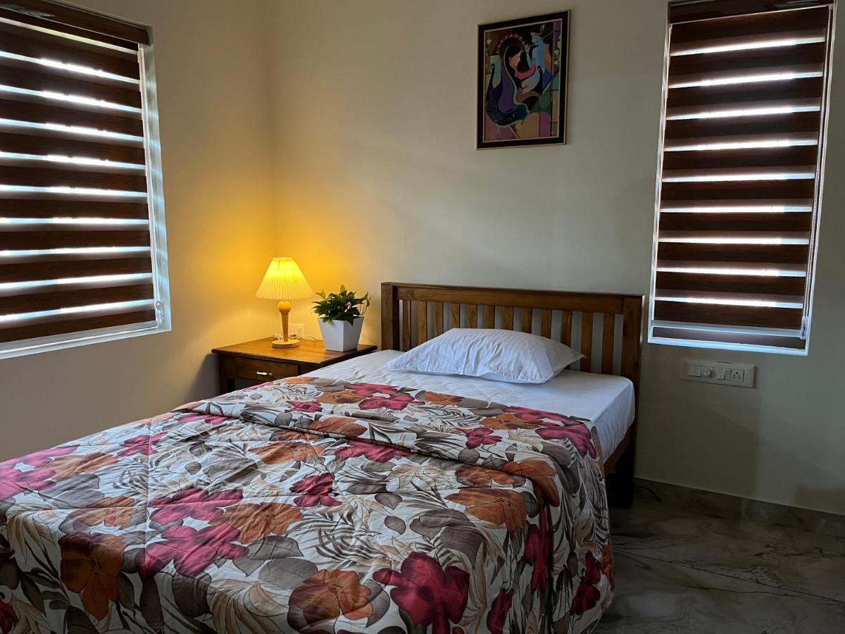 Solomon Apartments,Alappuzha Beach. 外观 照片