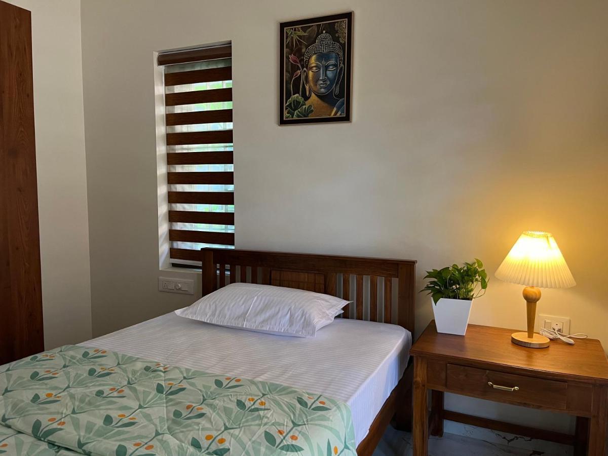 Solomon Apartments,Alappuzha Beach. 外观 照片