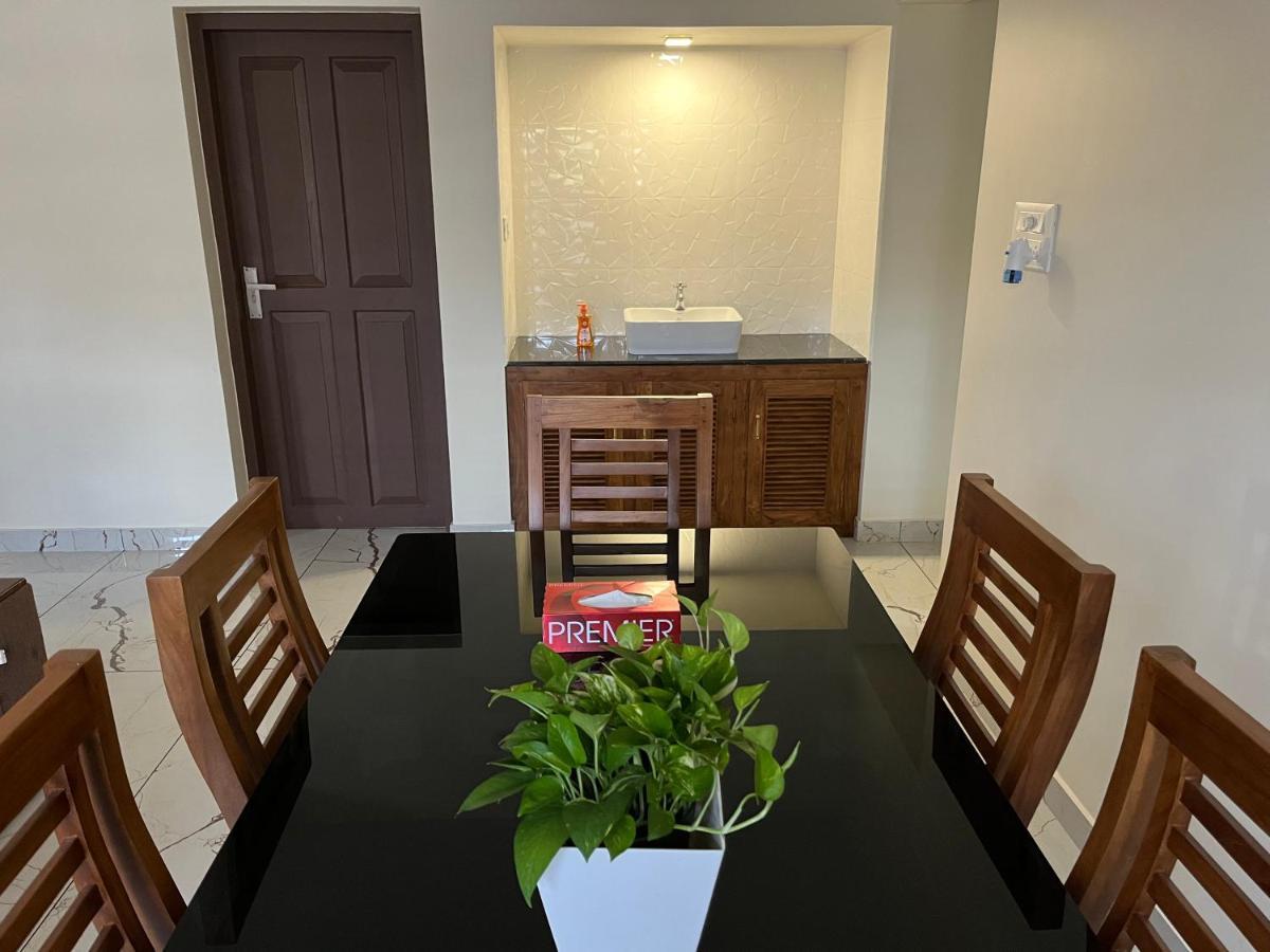 Solomon Apartments,Alappuzha Beach. 外观 照片