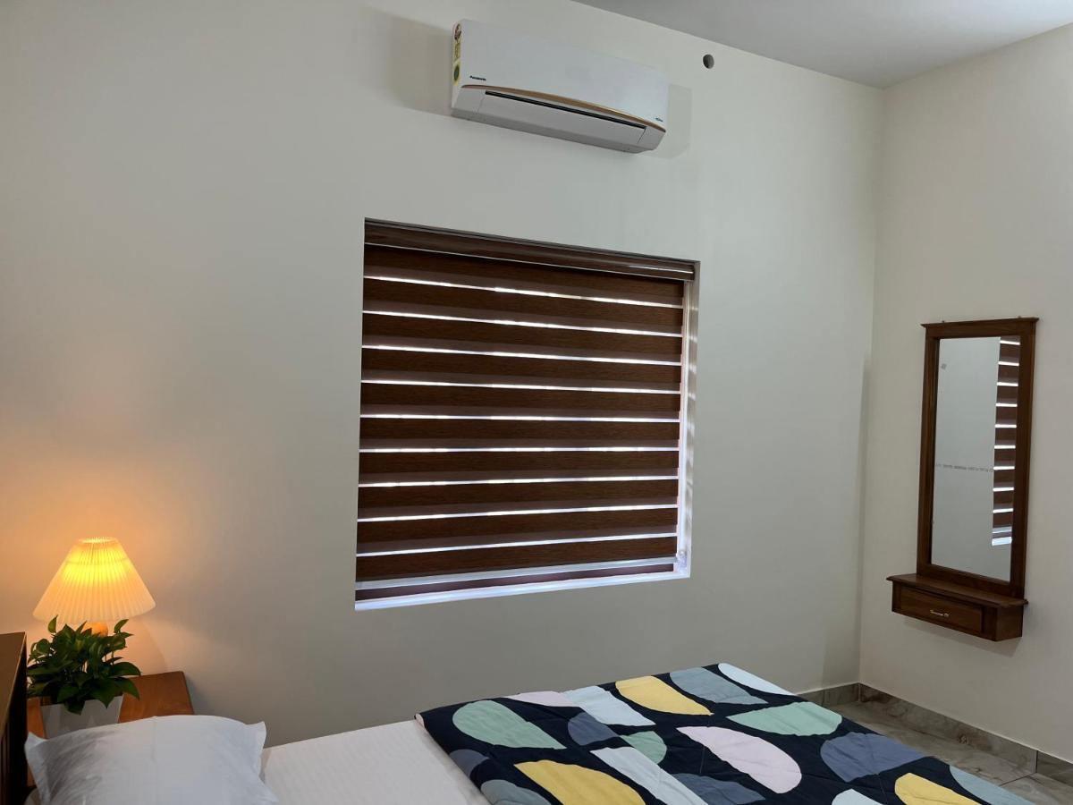 Solomon Apartments,Alappuzha Beach. 外观 照片