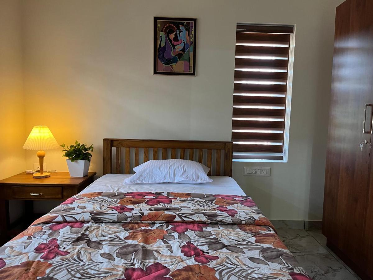 Solomon Apartments,Alappuzha Beach. 外观 照片