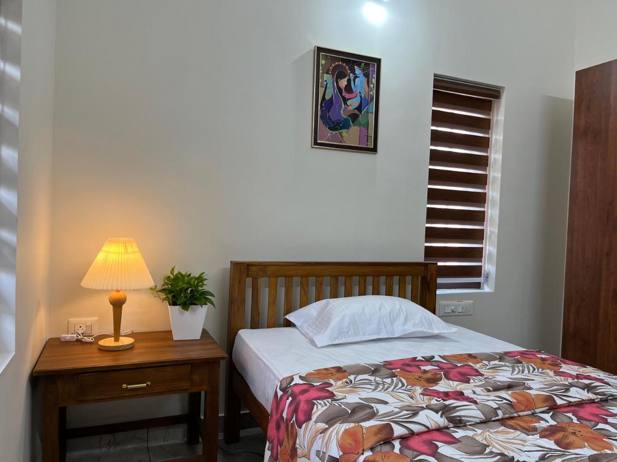Solomon Apartments,Alappuzha Beach. 外观 照片