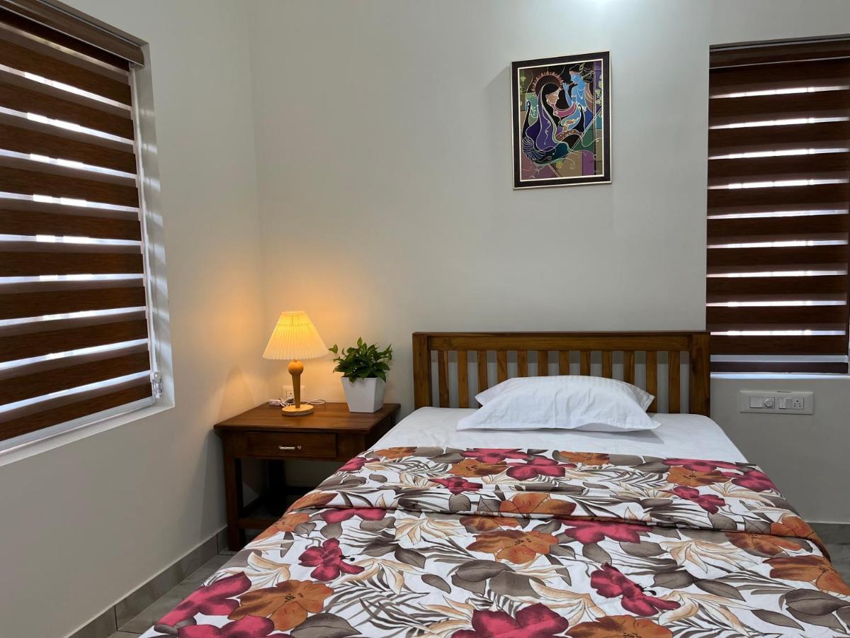 Solomon Apartments,Alappuzha Beach. 外观 照片