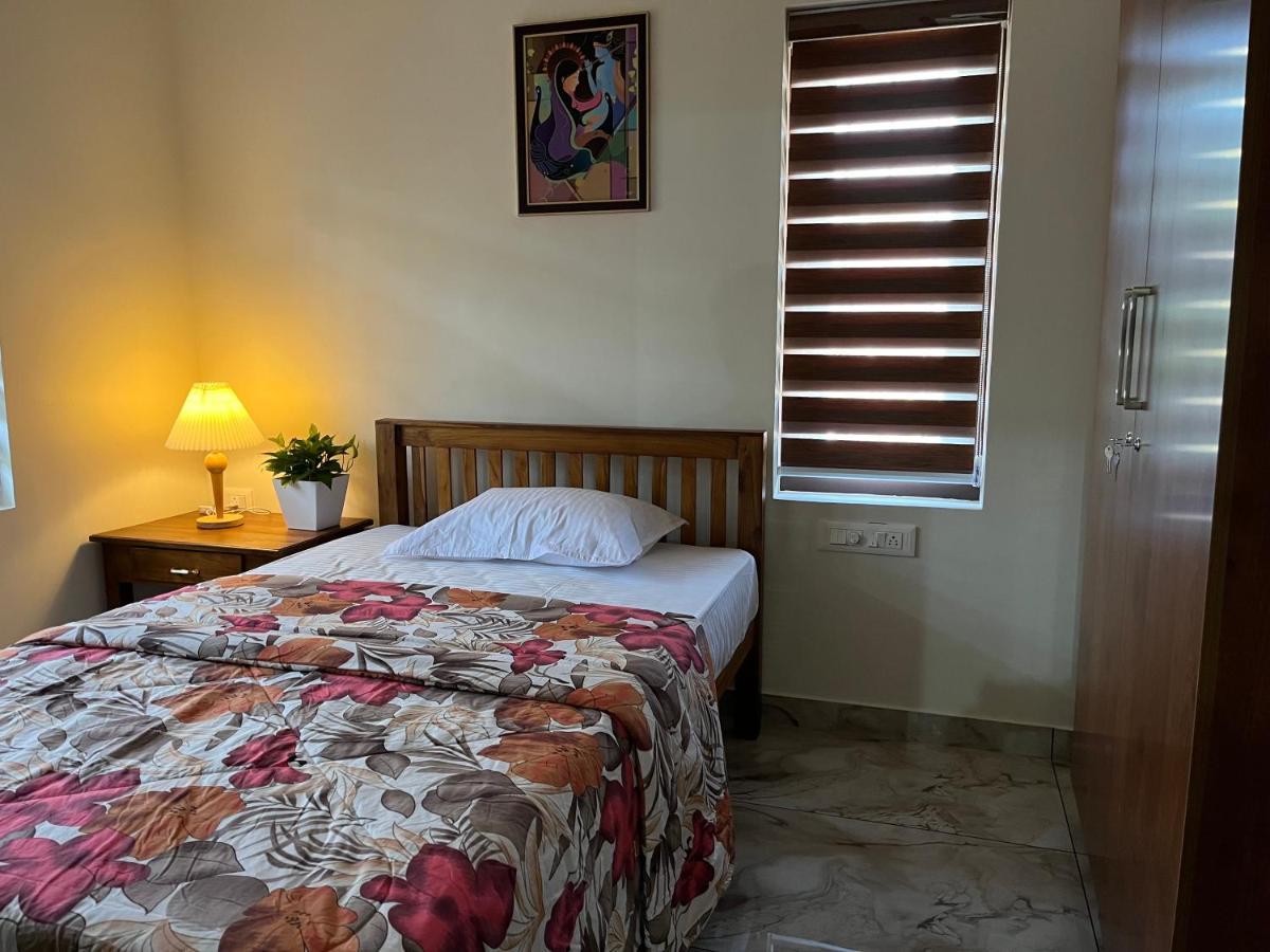 Solomon Apartments,Alappuzha Beach. 外观 照片
