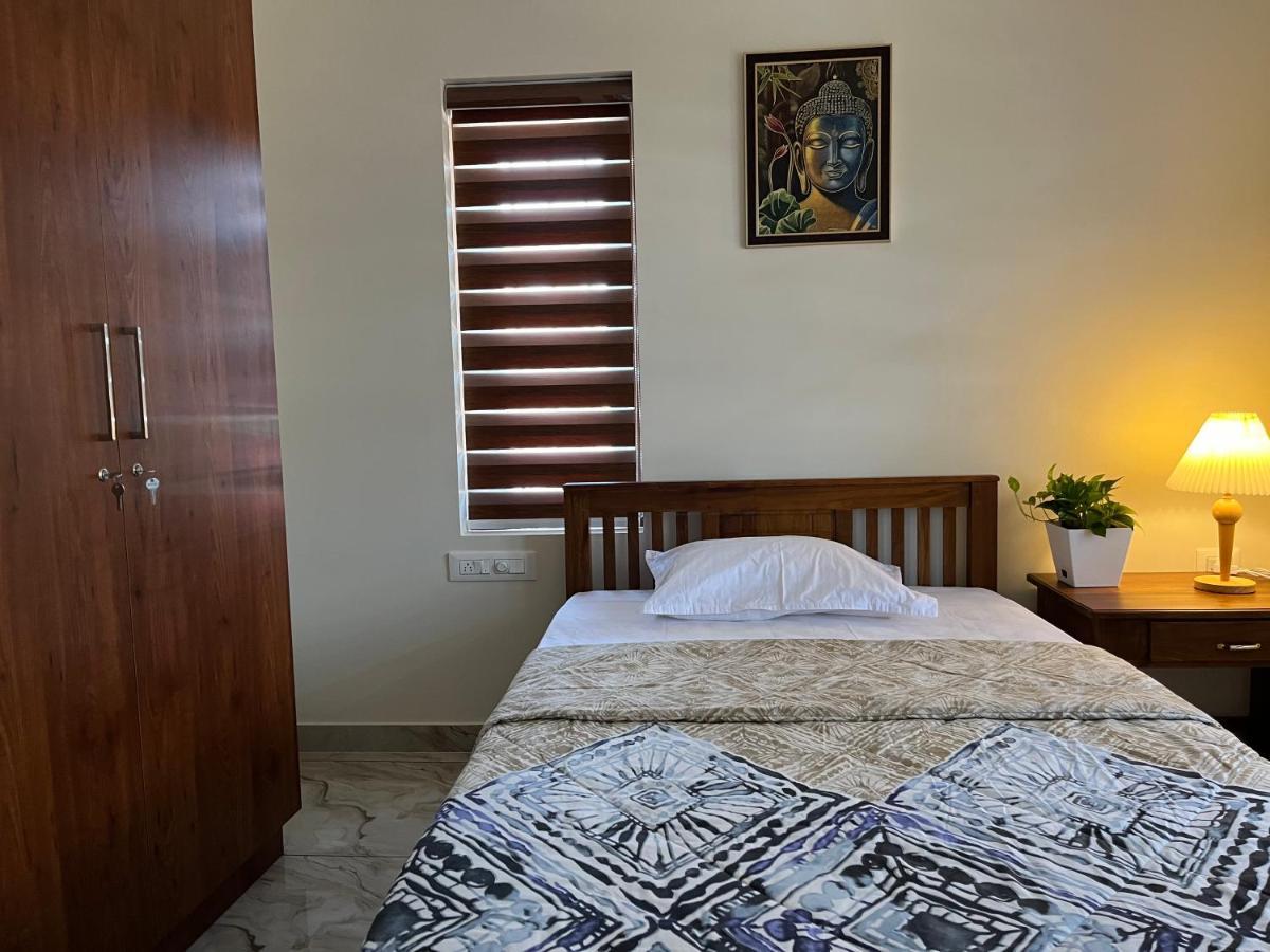 Solomon Apartments,Alappuzha Beach. 外观 照片
